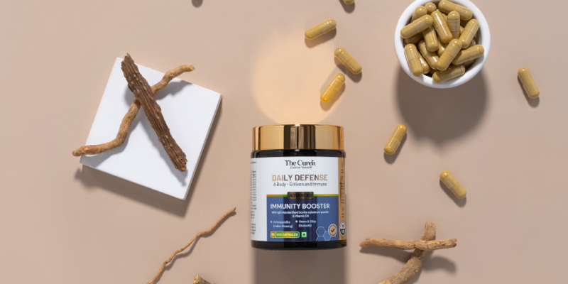 The Curen – Nutraceutical dietary supplement for Holistic Wellness