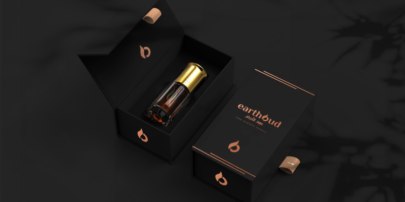 Earth Oud – Perfume & Fragrance