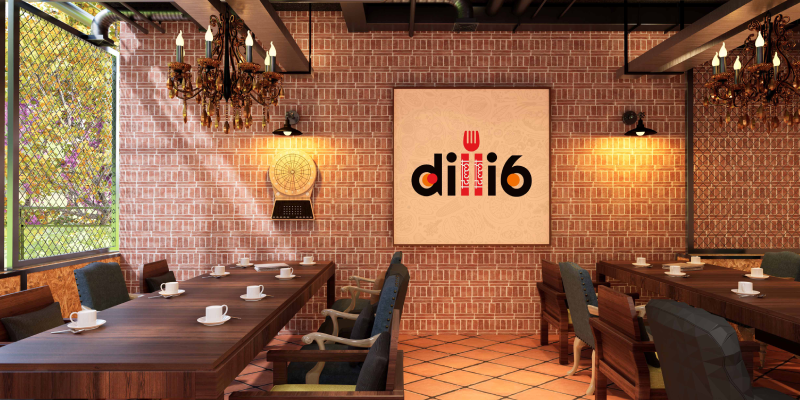 Dilli6 – North Indian Street Food Restaurant