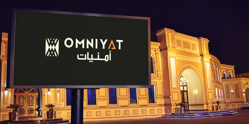 Omniyat Real Estate – Logo Design & Branding