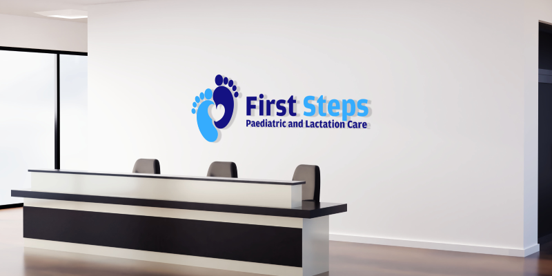 Pediatric & Lactation Care Logo Design & Branding